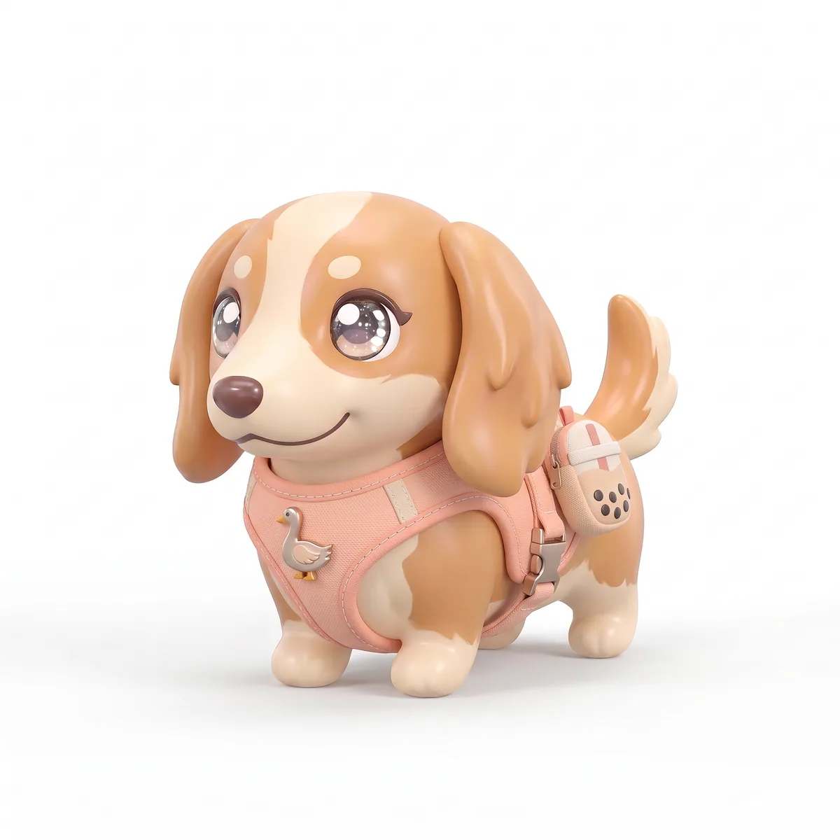 Boba Walk Harness
