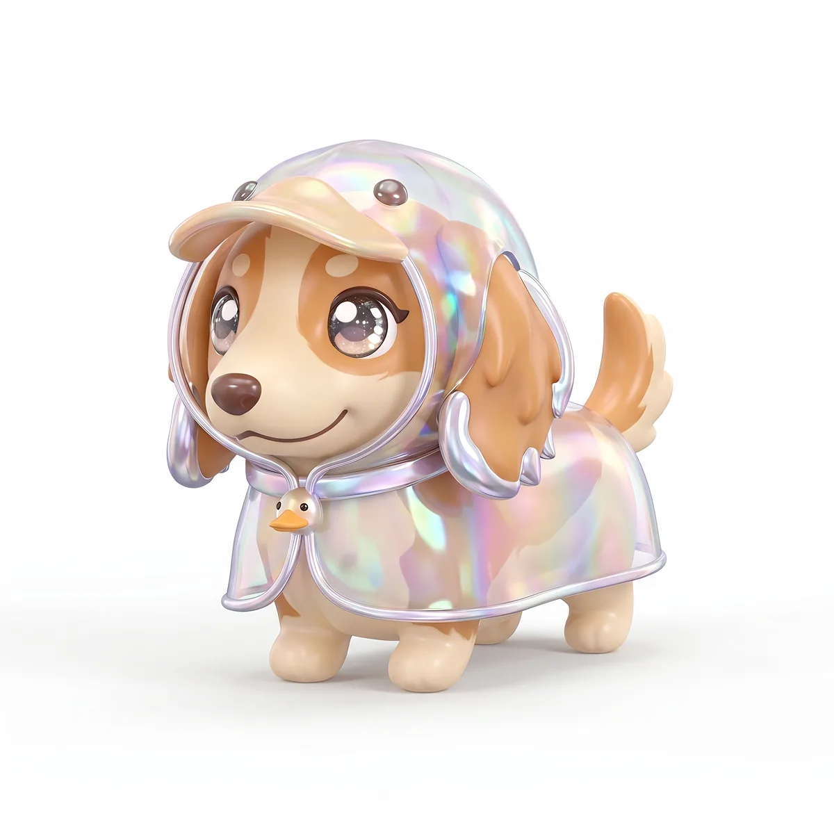 Puddle Goose Raincoat
