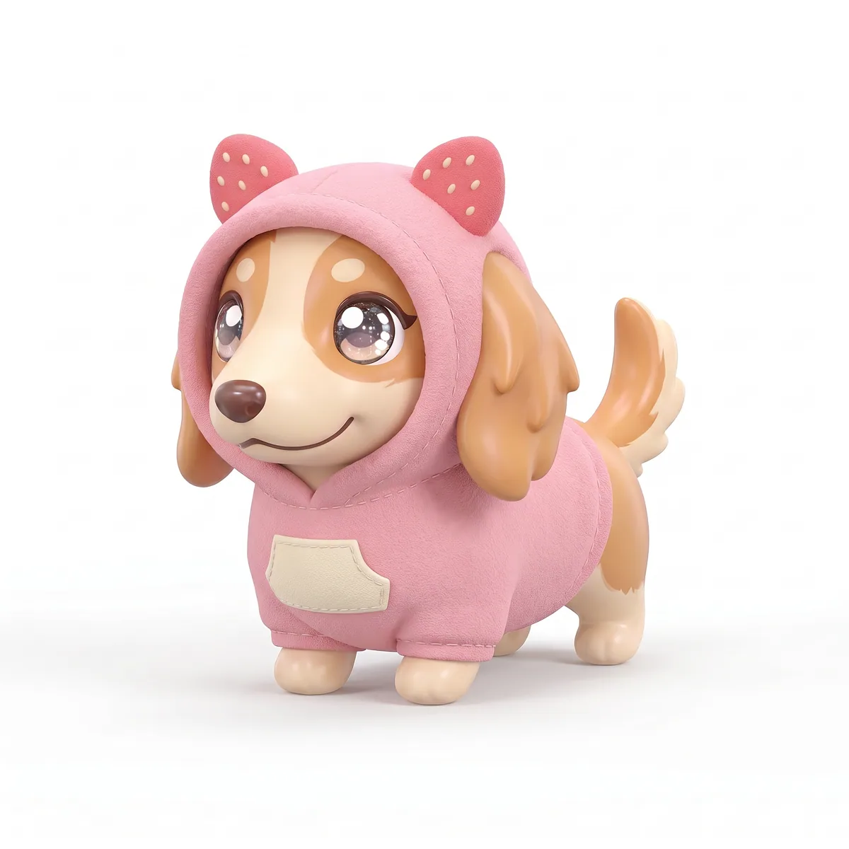 Strawberry Milk Hoodie